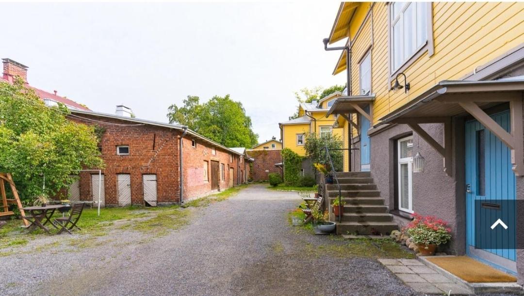 Fabia Apartment Turku Exterior photo